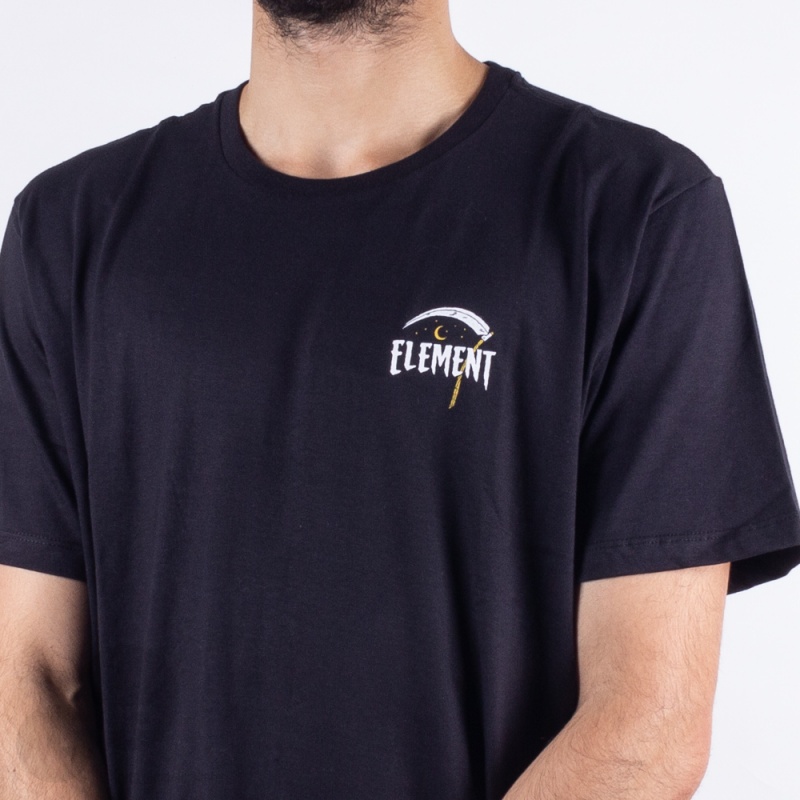 Camiseta Element Potter Preta