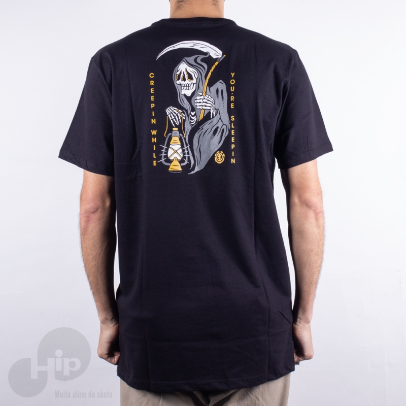 Camiseta Element Potter Preta