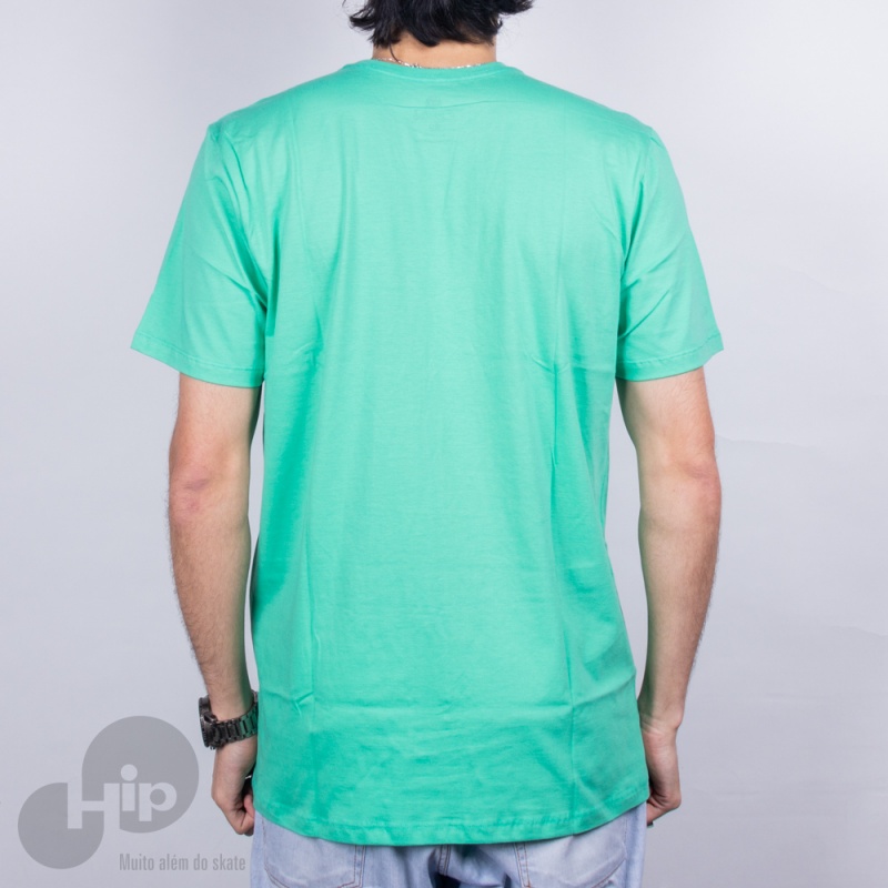 Camiseta Element Seal Verde