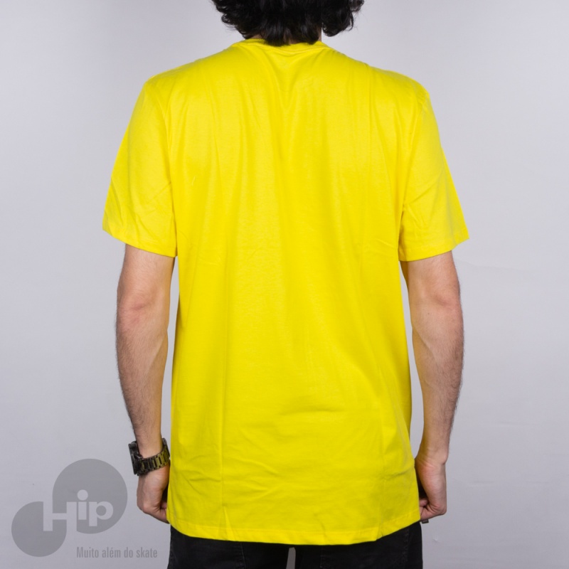 Camiseta Element Verse Amarela