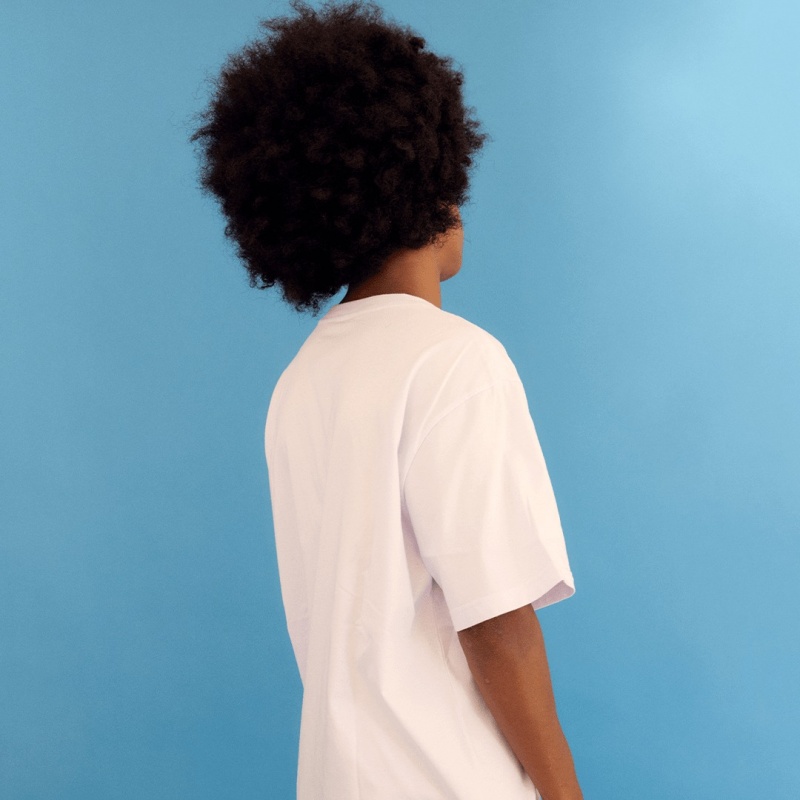 Camiseta Prive France Vibe Branco