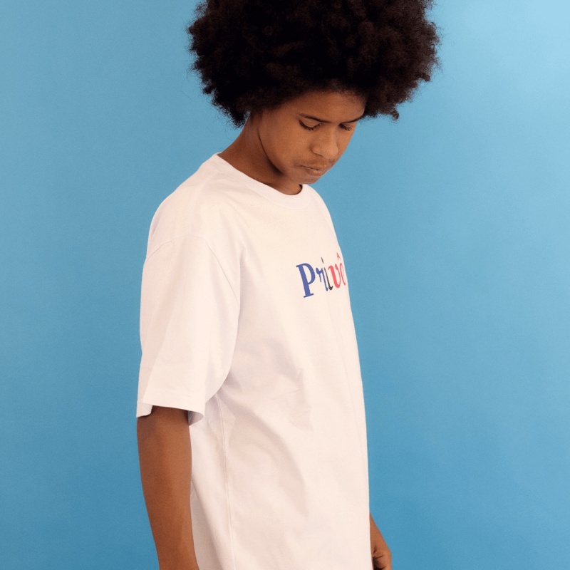 Camiseta Prive France Vibe Branco