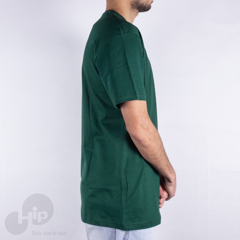 Camiseta Grizzly Og Bear Verde