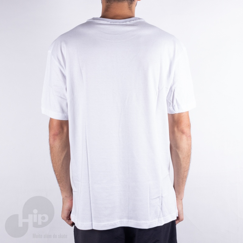Camiseta Grizzly Pack Mini Og Bear Preto/Branco