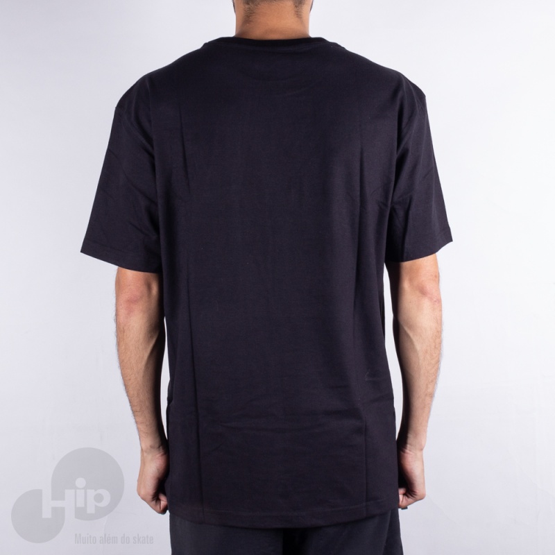 Camiseta Grizzly Paradise Preta