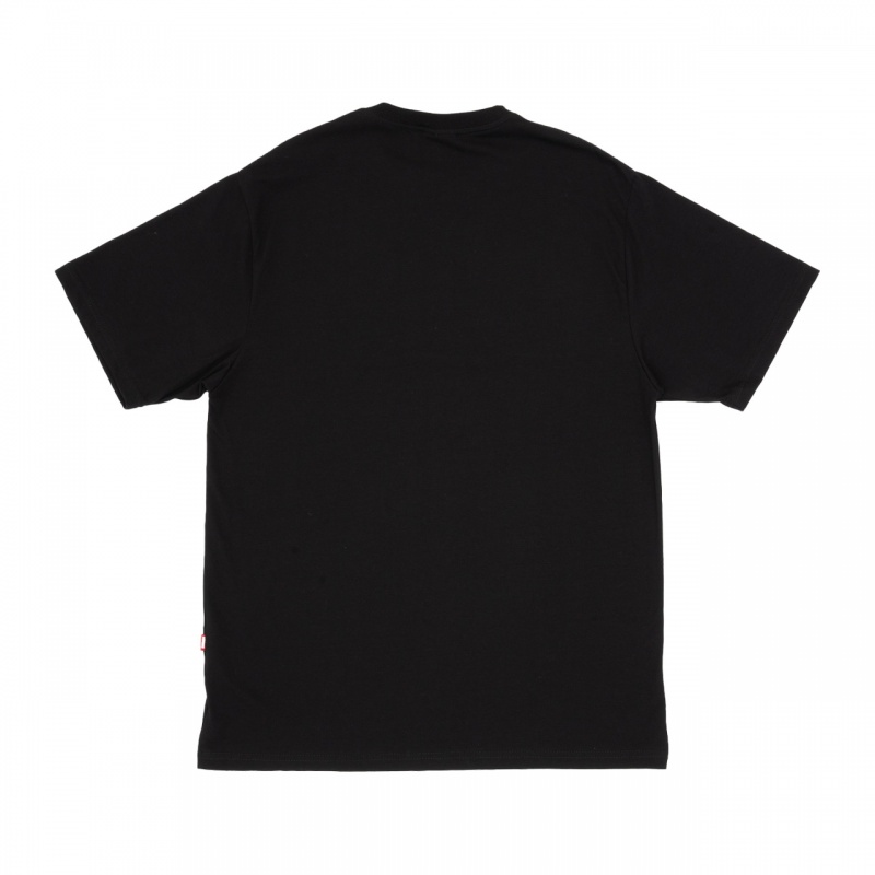Camiseta High Logo Dots Preto
