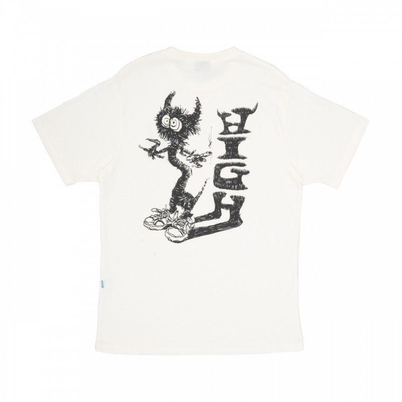 Camiseta High Spike Branco