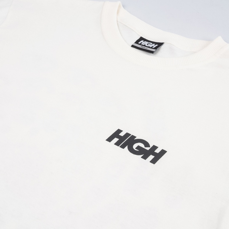 Camiseta High Vision Branco