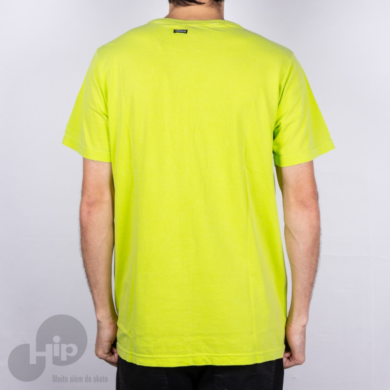 Camiseta Hocks Avocado Verde