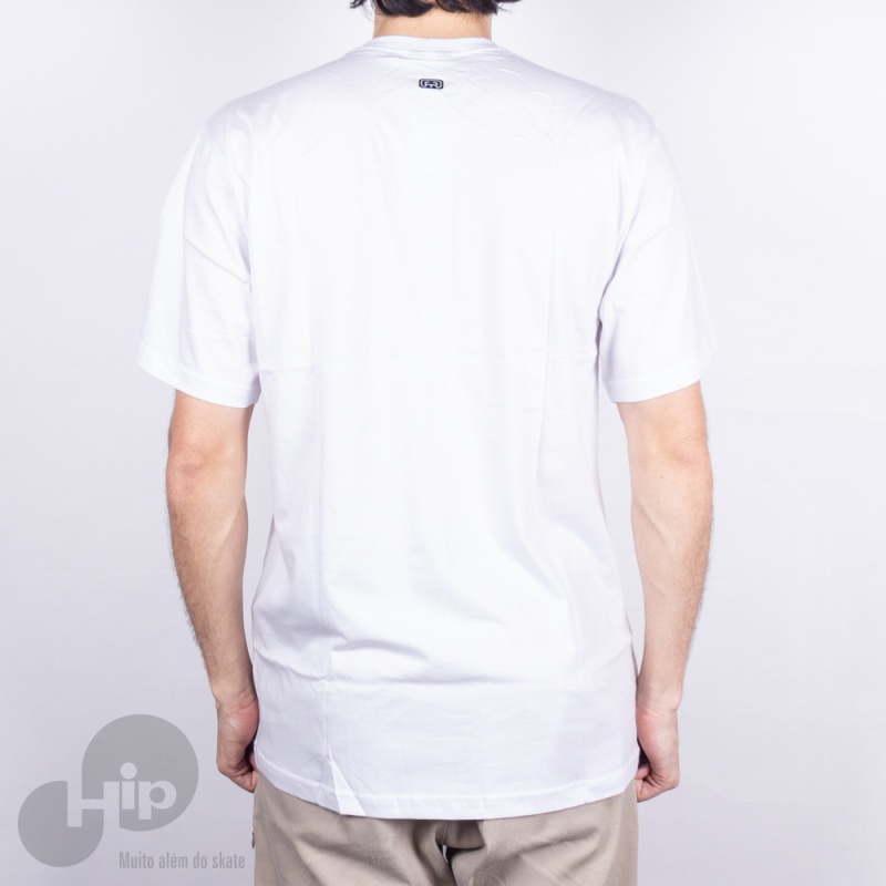 Camiseta Hocks Campo Branca