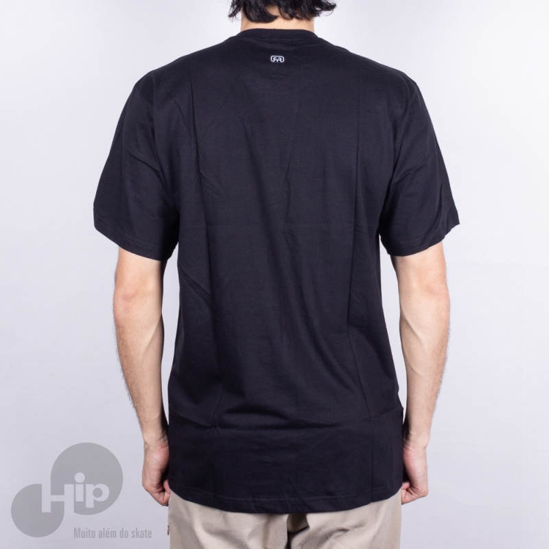 Camiseta Hocks Campo Preta