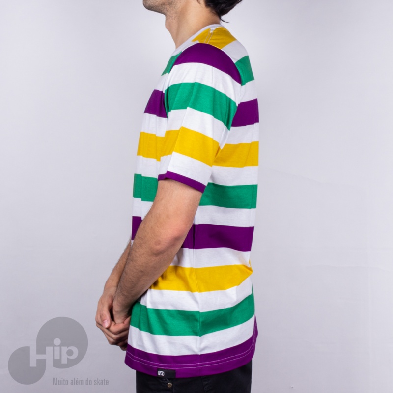 Camiseta High Hydra Purple