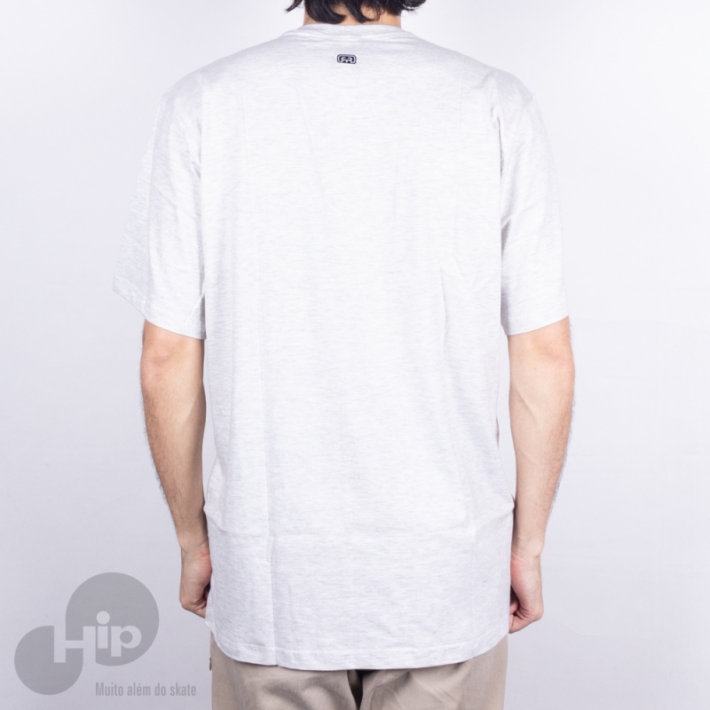 Camiseta Hocks Lixeira Cinza Escuro