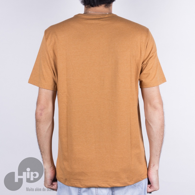 Camiseta Hurley 638002A Amarela