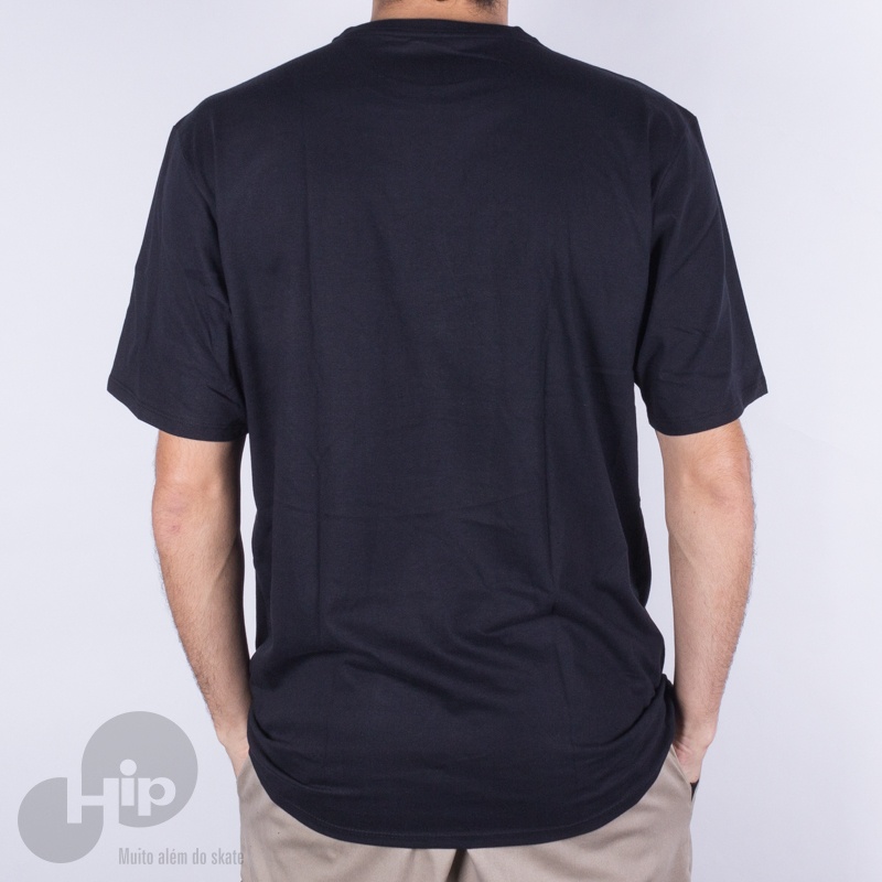 Camiseta Hurley 638011A Preta