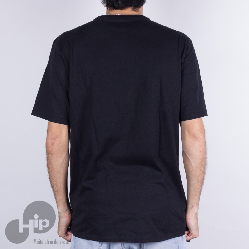 Camiseta Hurley 638014A Preta