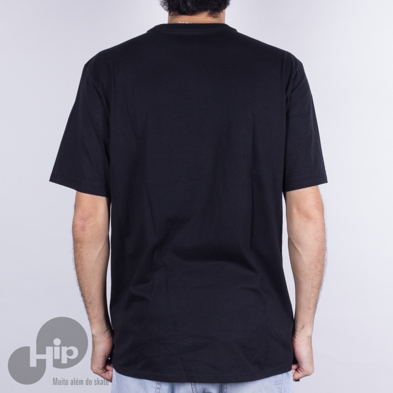 Camiseta Hurley 638014A Preta