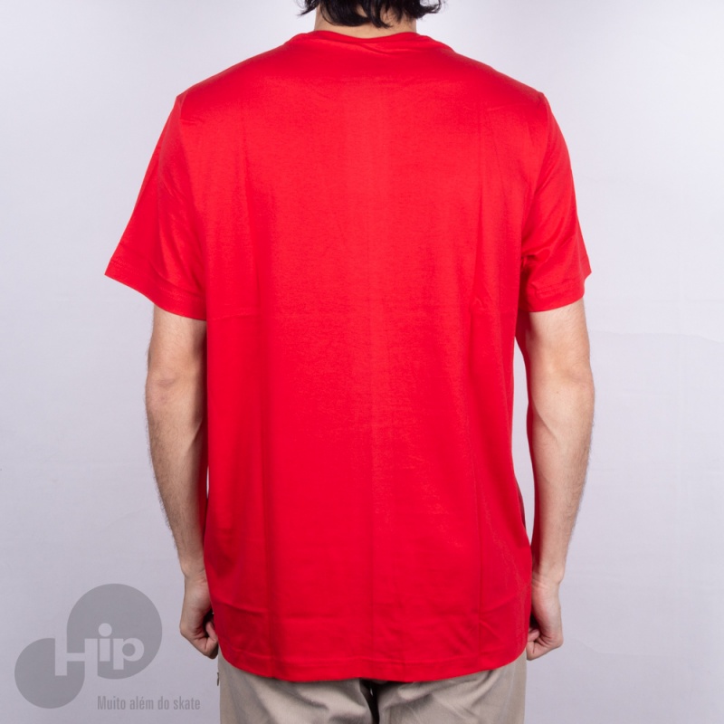 Camiseta Independent Gothic Vermelha
