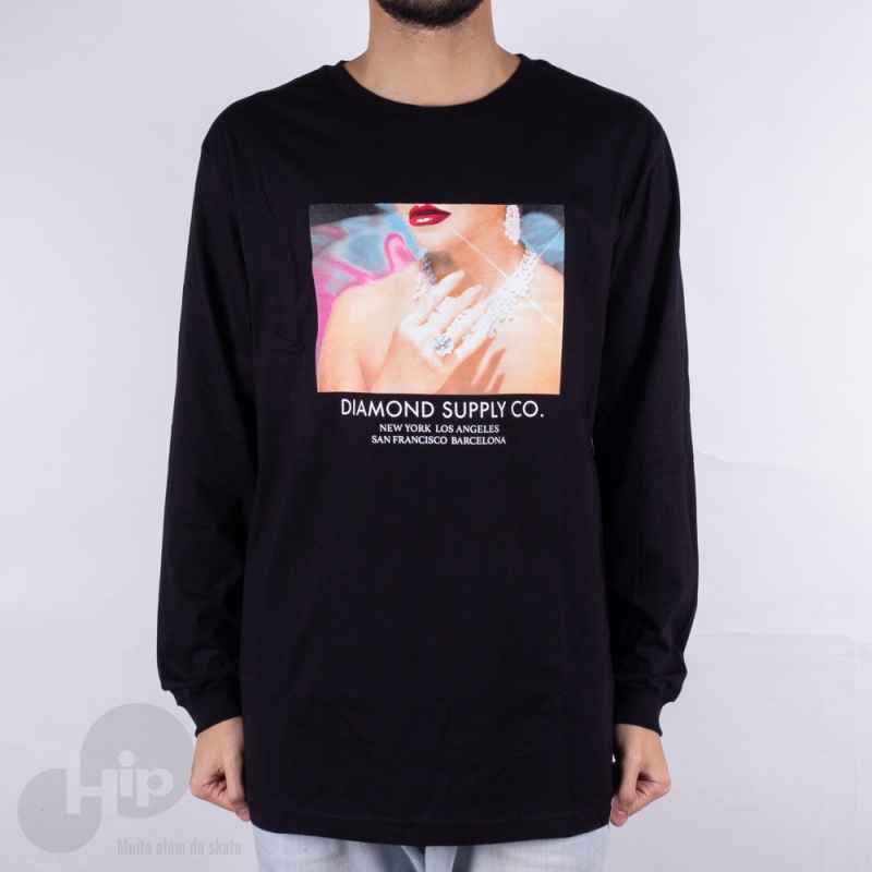 Diamond supply co shop womens