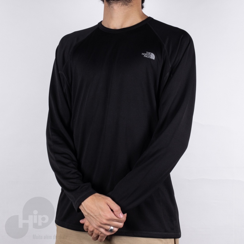 the north face camiseta