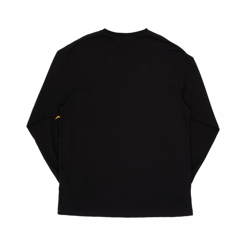 Camiseta ML High Junglist Preto