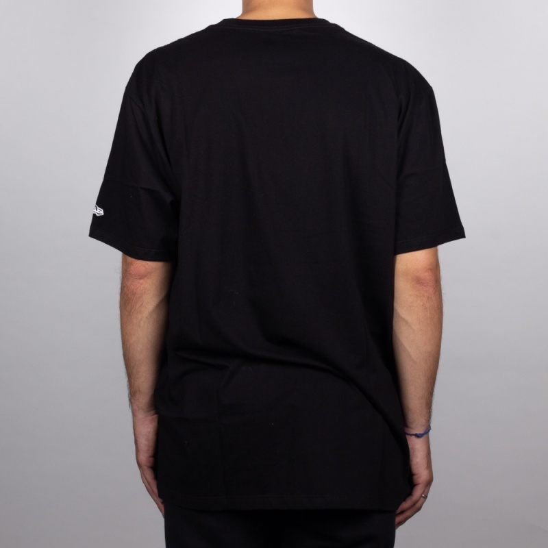 Camiseta New Era Trick Me Lamen Large Preto