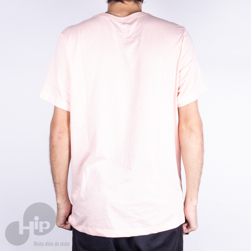 Camiseta Nike Ar4209-664 Rosa