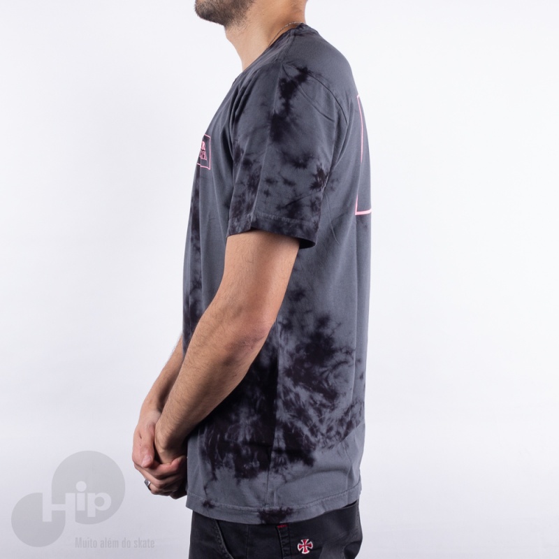 Camiseta Rip Curl Skyline Preta