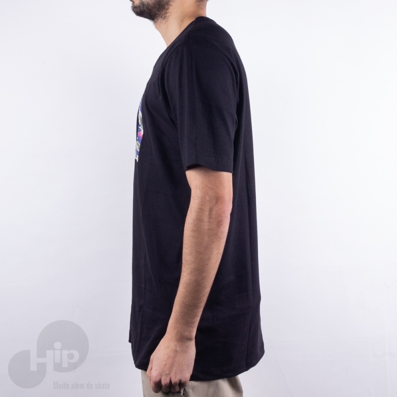 Camiseta Rvca Balance Preta