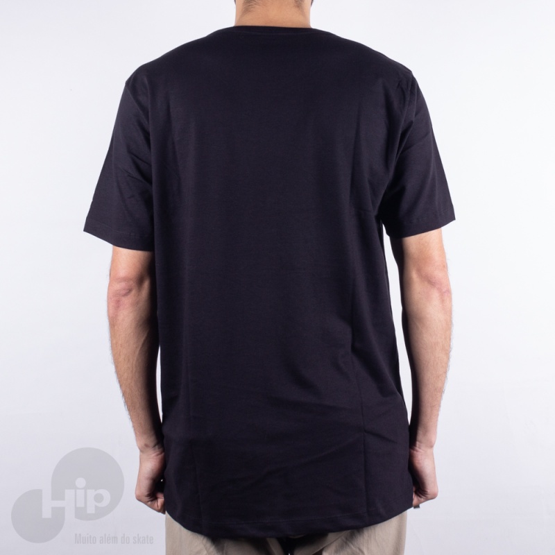 Camiseta Rvca Balance Preta