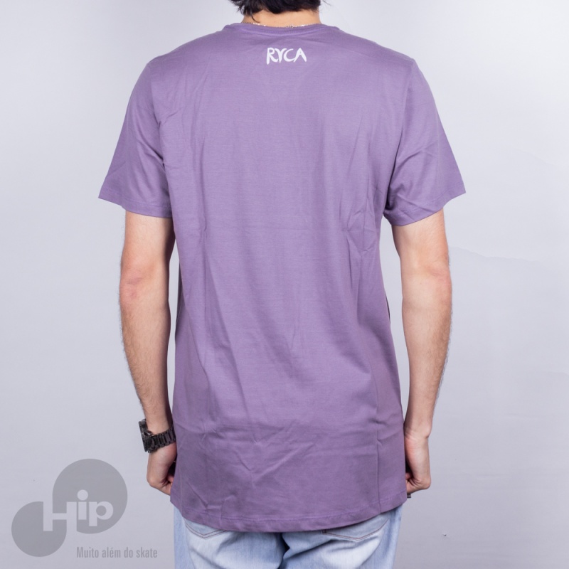Camiseta Rvca Harmony Lils