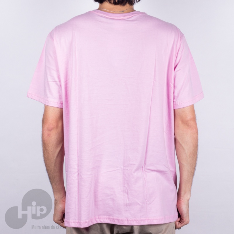 Camiseta Thrasher Roses Rosa