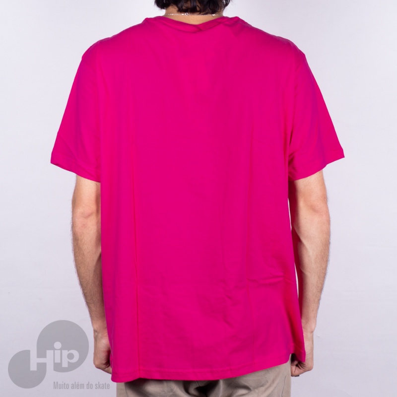 Camiseta Thrasher Skate Mag Rosa