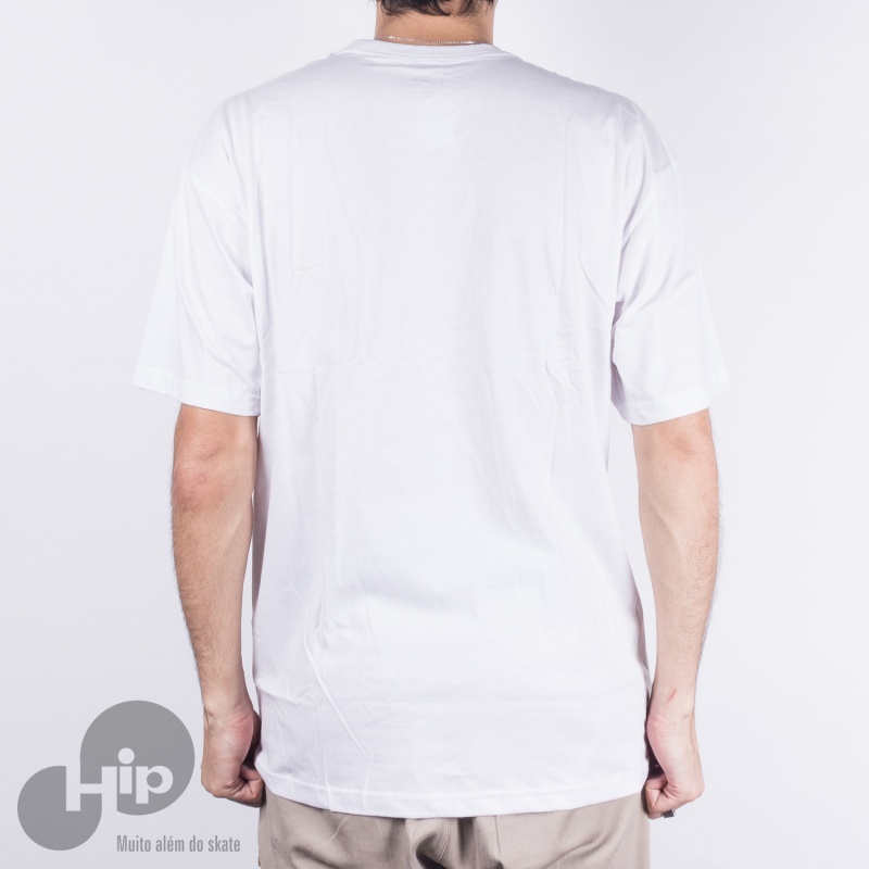 Camiseta Vans Core Basics Branca
