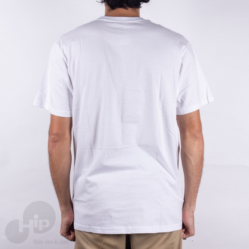 Camiseta Vans Otw Branca