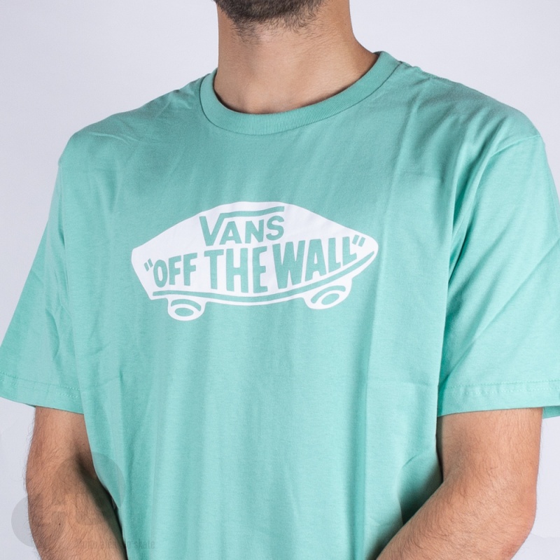 Camiseta Vans Otw Verde