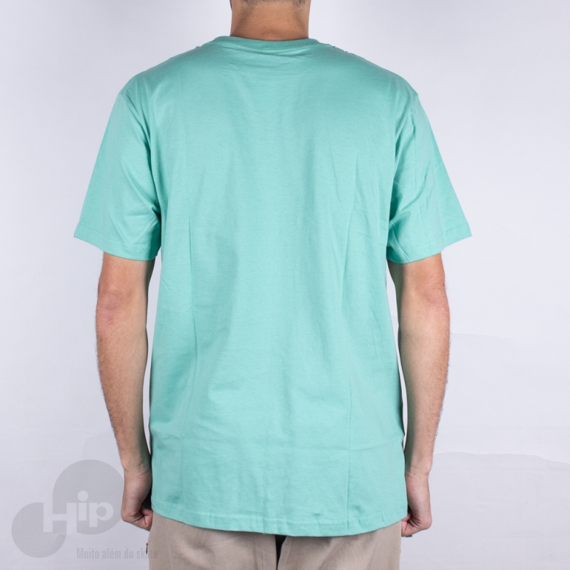 Camiseta Vans Otw Verde