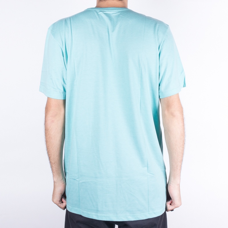 Camiseta Vissla Foundation Azul Claro