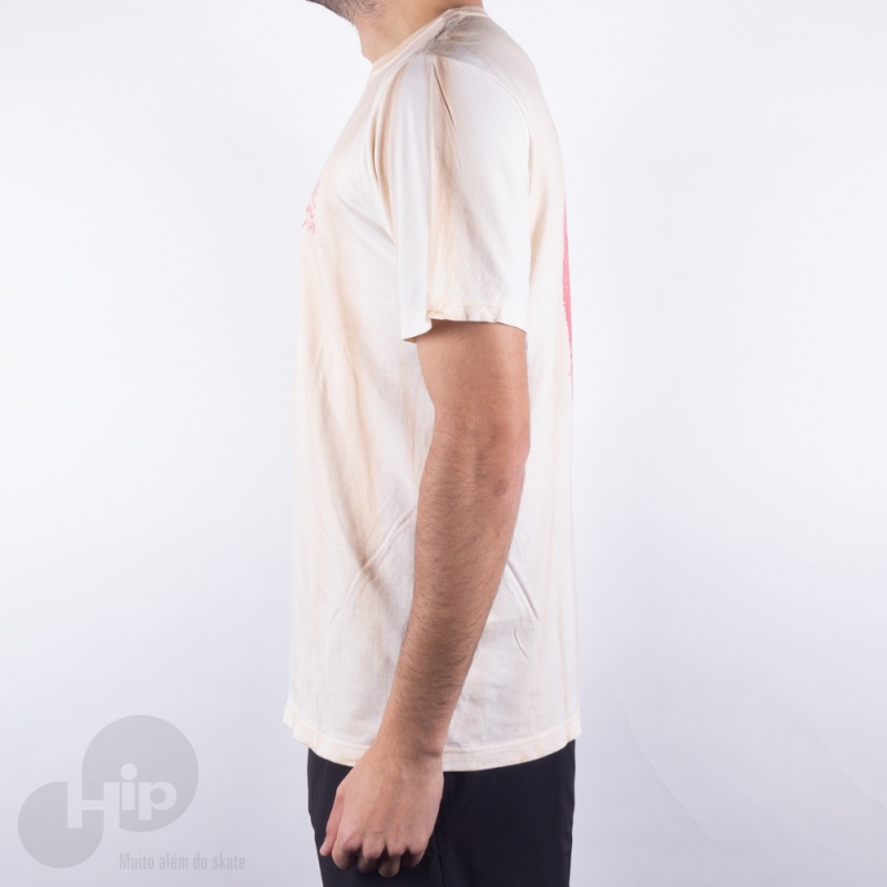 Camiseta Volcom Muchacho Bege