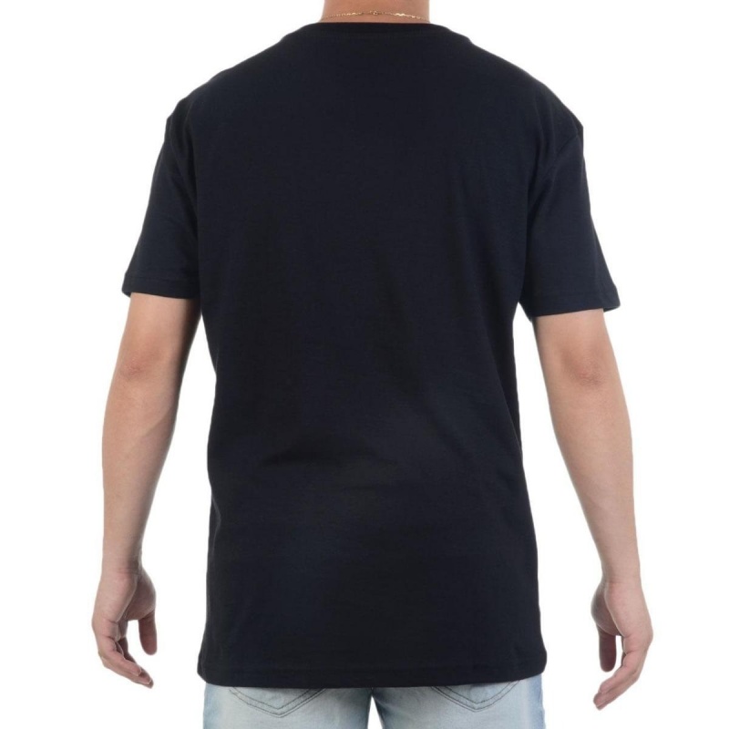 Camiseta Grizzly Og Bear Preto