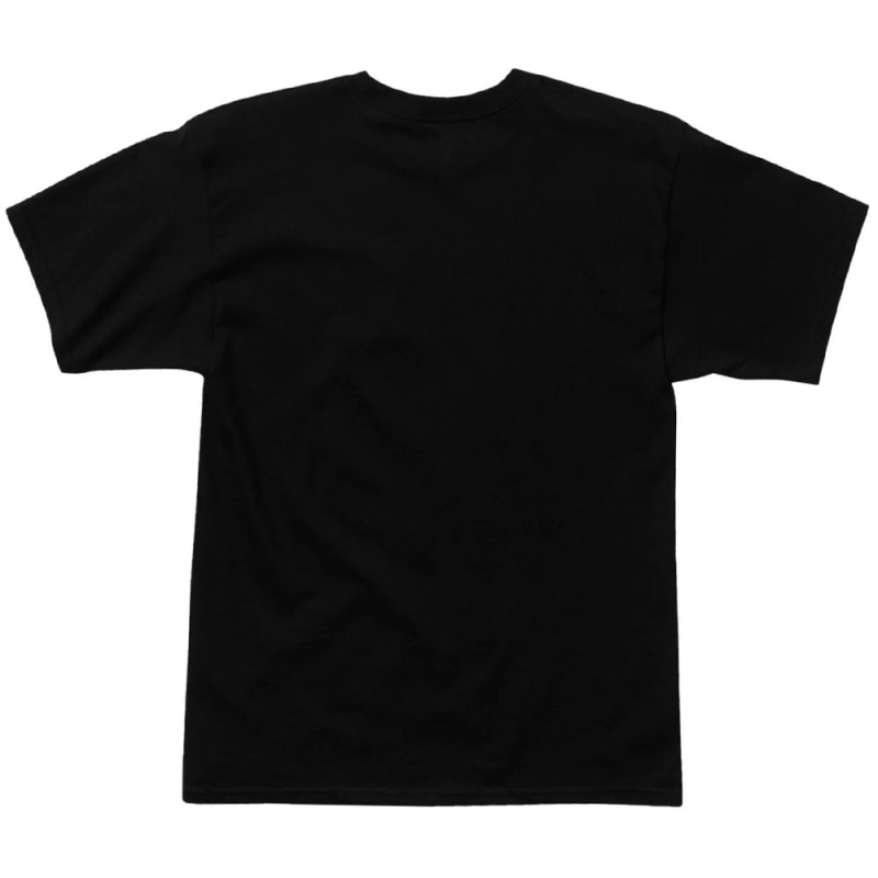 Camiseta Grizzly Og Bear Scoth Pocket Preto