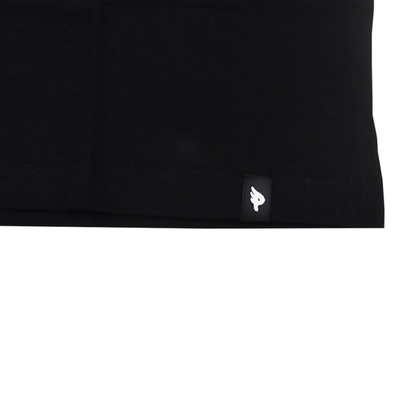Camiseta Posso Mini Logo Preto