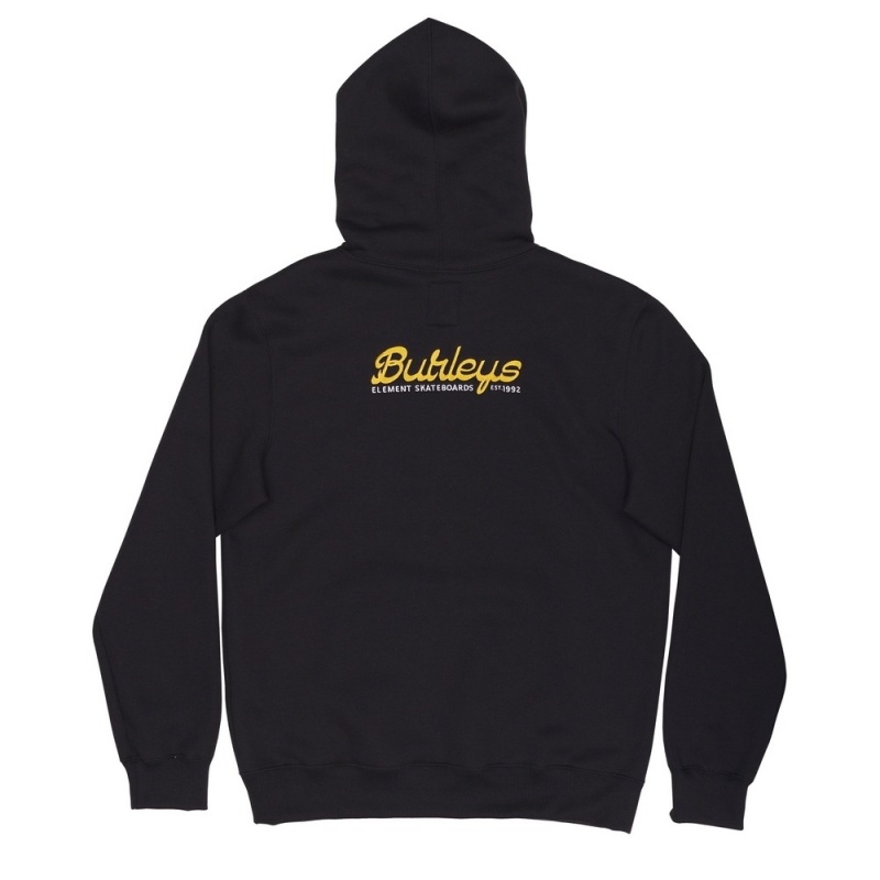 Canguru Element Burleys Preto
