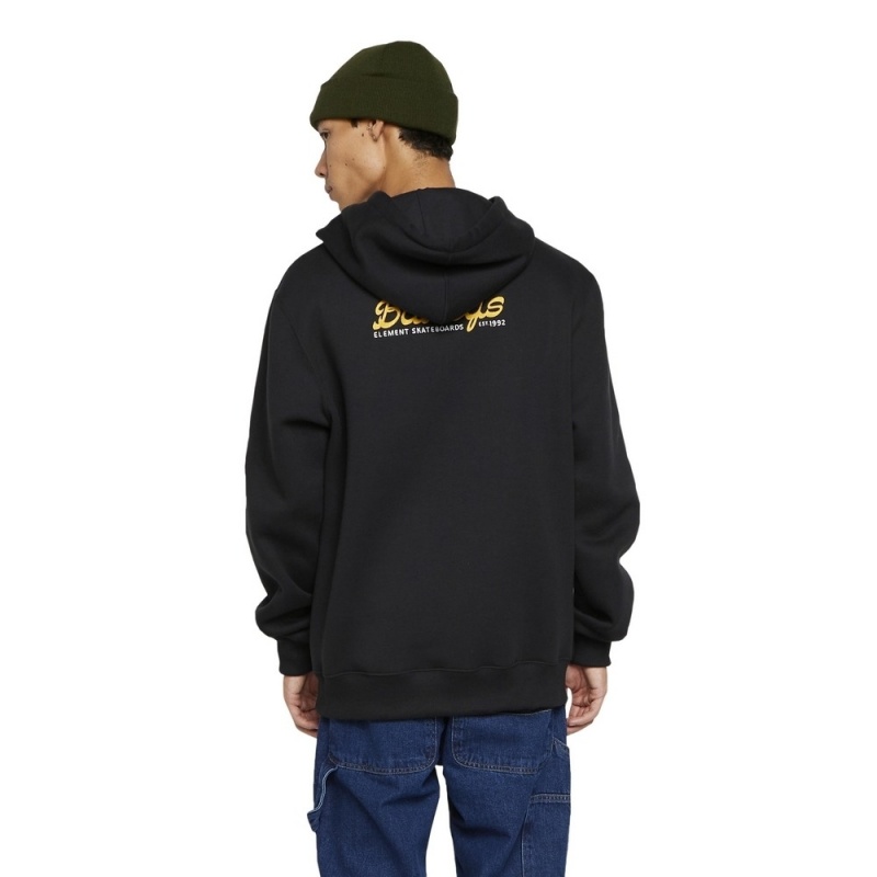 Canguru Element Burleys Preto