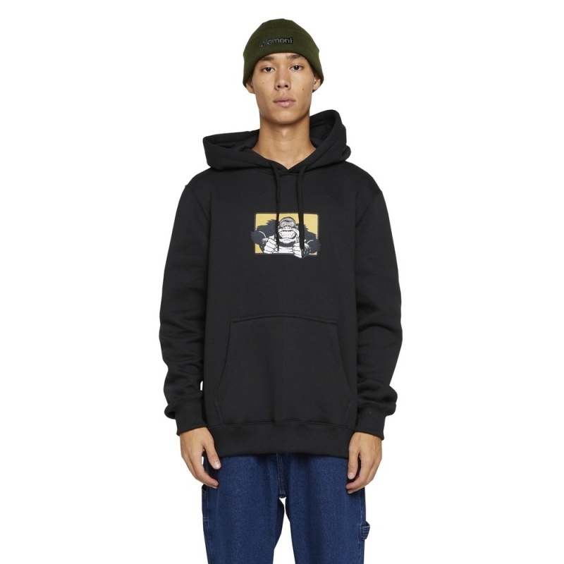 Canguru Element Burleys Preto