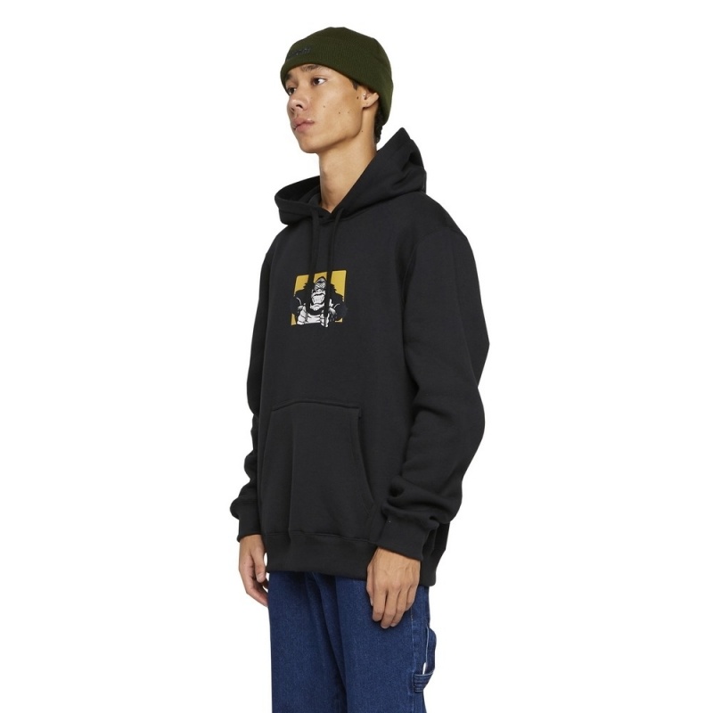 Canguru Element Burleys Preto