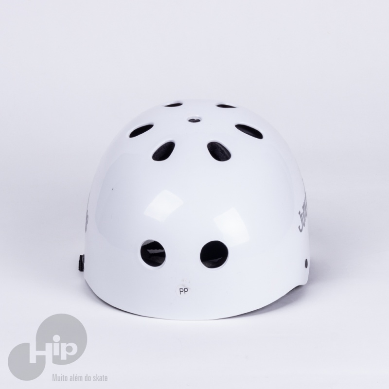 Capacete Jumppings Branco