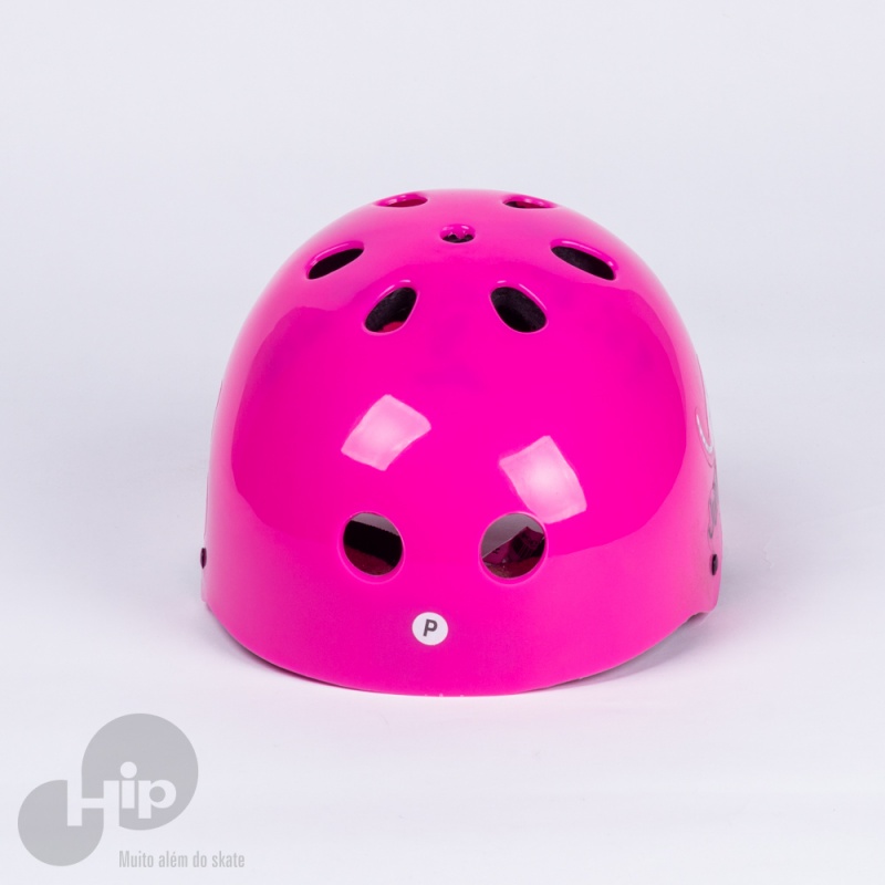 Capacete Jumppings Rosa