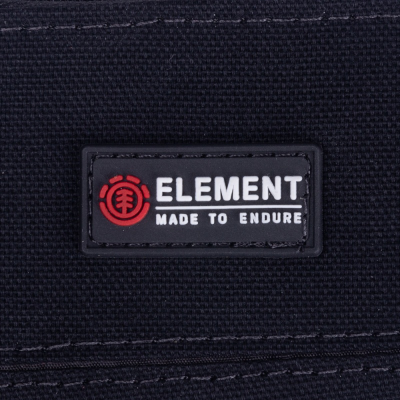 Carteira Element Camper Purse Preta