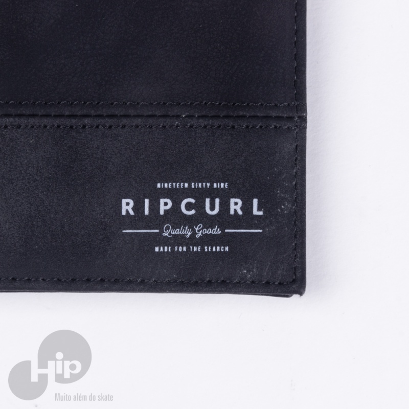 Carteira Rip Curl Arch Preta